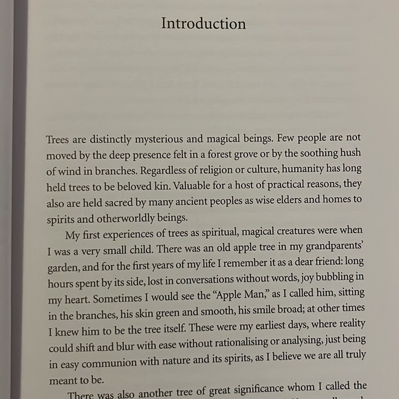 Celtic Tree Magic Ogham Lore and Druid mysteries by Danu Forest - Picture 8 of 8